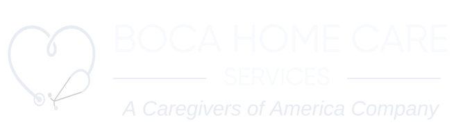 Boca Home Care Services Logo